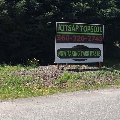 Kitsap Topsoil