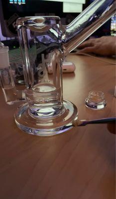 Dab Rig