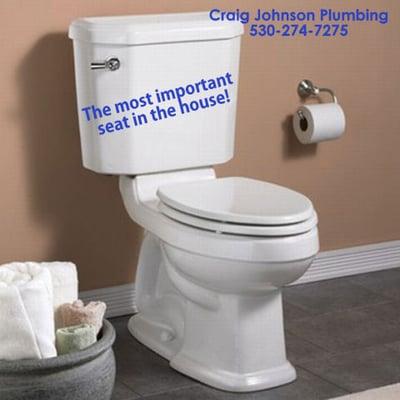 Let us help you with the most important seat in the house.