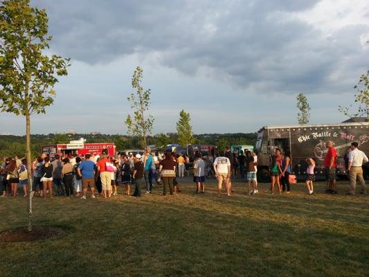 Food Truck Mash Up