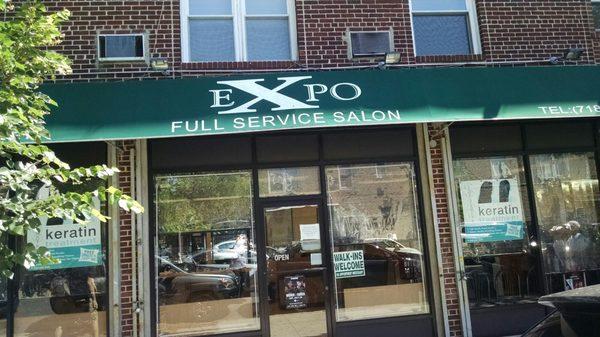 Expo Gentlemen Salon and Spa