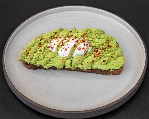 Green Goddess Toast