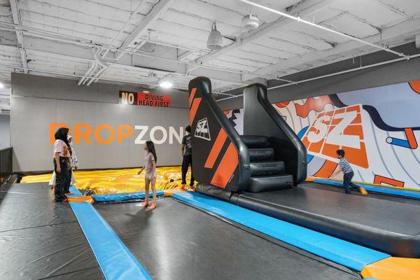 Sky Zone Trampoline Park