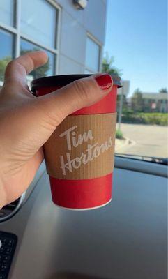 Tim Hortons