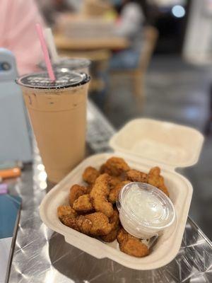 Popcorn Chicken (w/ Chicken Breast)