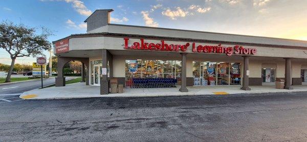 Lakeshore Learning Store