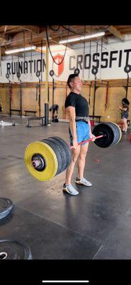 Ruination CrossFit