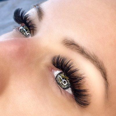 Hybrid Lashes