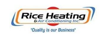 Rice Heating & Air Conditioning Inc.