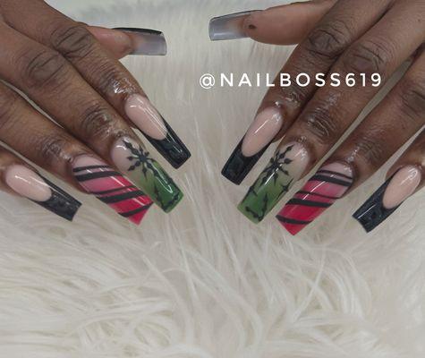 Nail Boss