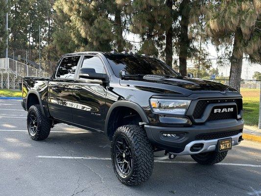 2020 Ram 1500 Rebel