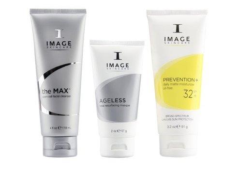 Image Skincare Facial Treatments and Homecare Products