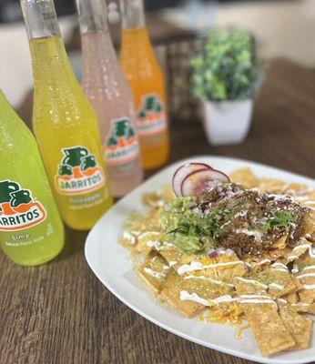 Birria Nachos