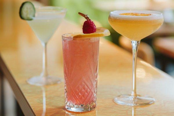 Signature Cocktails