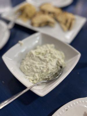 Tzatziki dip