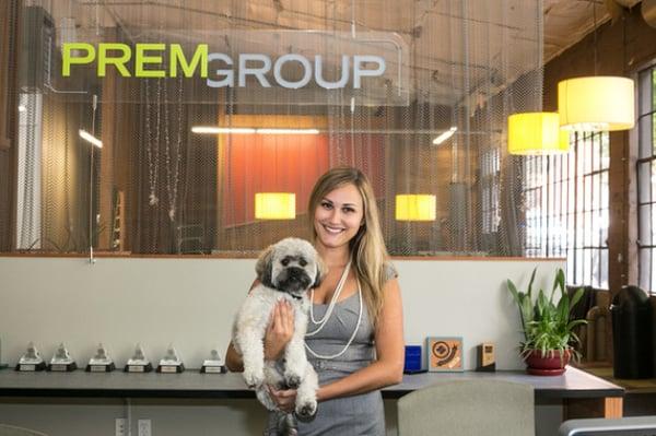 Front Office at PREM Group Property Management