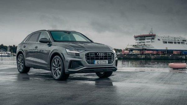 2020 Audi Q8