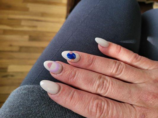 Nail art