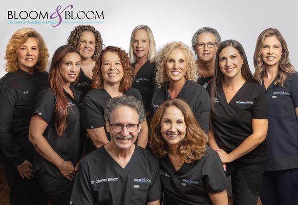 Bloom & Bloom Team