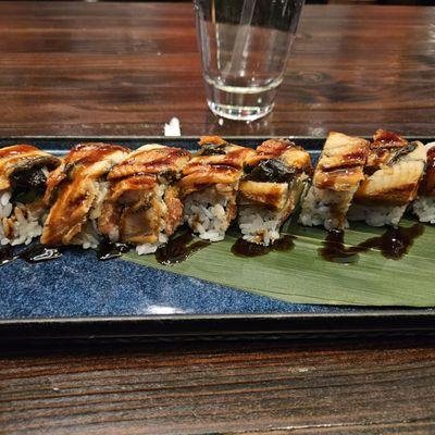 Eel Sushi