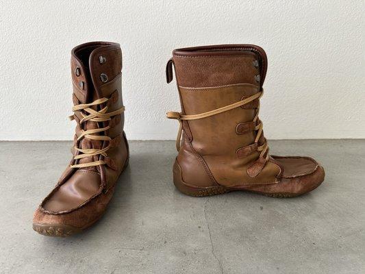 Pajar winter snow boots, like new!