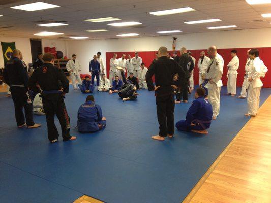 BJJ in King of Prussia 19406