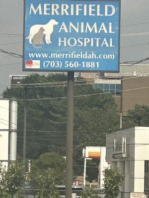 Merrifield Animal Hospital