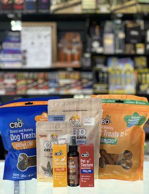 CBD for Pets