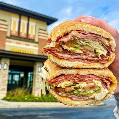 Potbelly Sandwich Shop