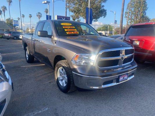 2015 Dodge Ram