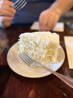 Coconut Cake