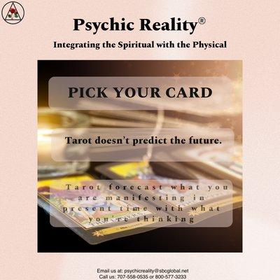 Psychic Reality