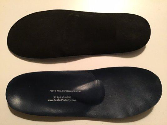 Custom Orthotics