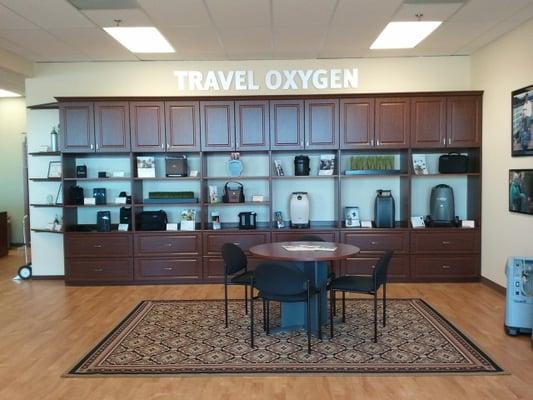 Naples Oxygen Travel Oxygen