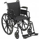 We rent and sell wheelchairs, both private and through Medicare insurance