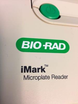 iMark Microplate Reader