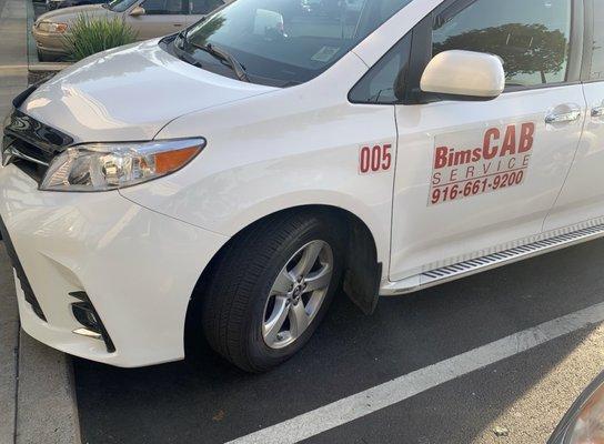 Bims Cab Service