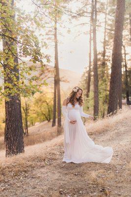 Maternity  shoot