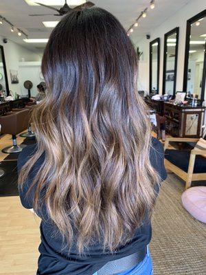 Balayage by Denise the owner