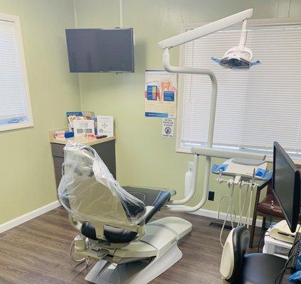 Dental Operatory- Really Nice!!!