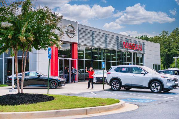 Nissan of Marietta