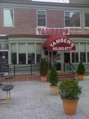 Tamber's Restaurant