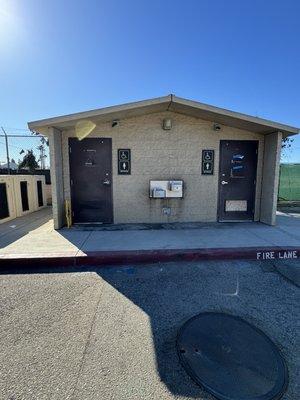 Goleta Amtrak Station