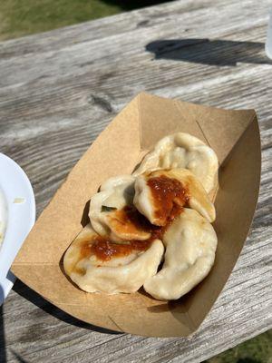 Tibetan Momo Bar