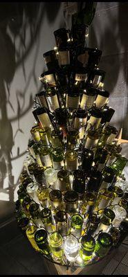 Wine tree