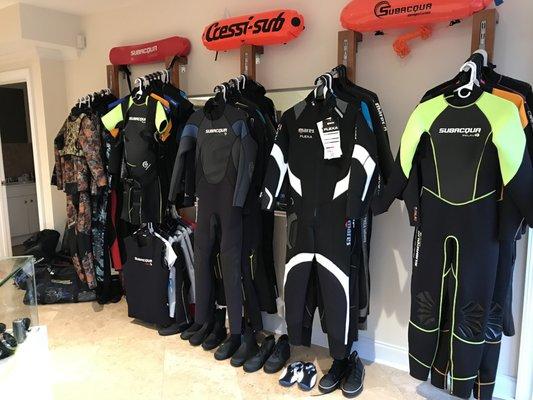 Casco Antiguo Dive Gear Wholesale