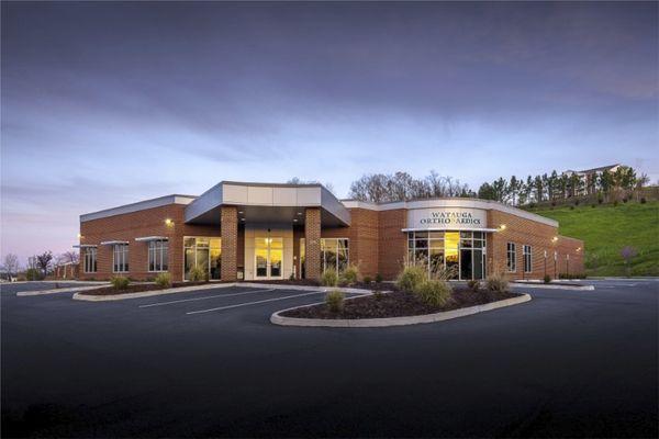 Watauga Orthopedics Office