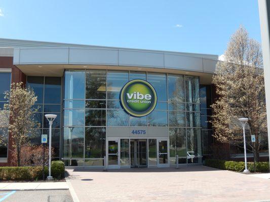 Vibe Credit Union