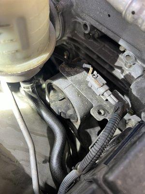 Motor Mount fix