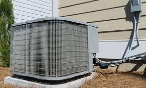 HVAC unit repair in Palo Alto